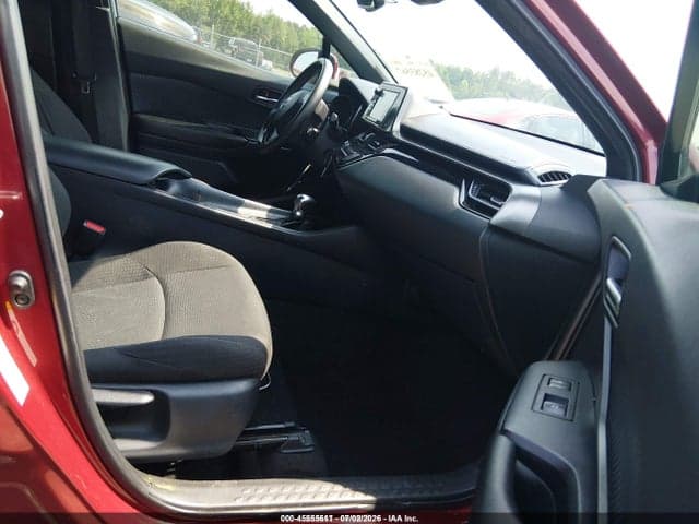 2018 TOYOTA C-HR XLE 5