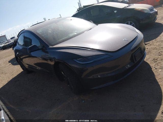2024 TESLA MODEL 3 LONG RANGE DUAL MOTOR ALL-WHEEL DRIVE 1