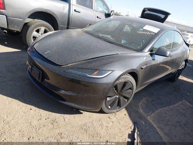 2024 TESLA MODEL 3 LONG RANGE DUAL MOTOR ALL-WHEEL DRIVE 2