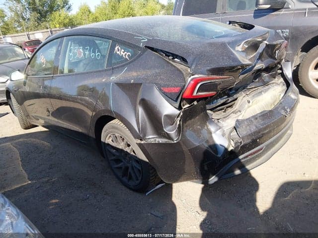 2024 TESLA MODEL 3 LONG RANGE DUAL MOTOR ALL-WHEEL DRIVE 3