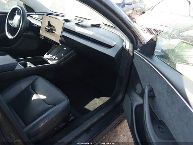 2024 TESLA MODEL 3 LONG RANGE DUAL MOTOR ALL-WHEEL DRIVE 5