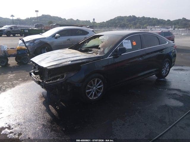 2019 HYUNDAI SONATA SE 2