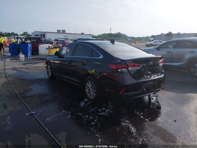 2019 HYUNDAI SONATA SE 3