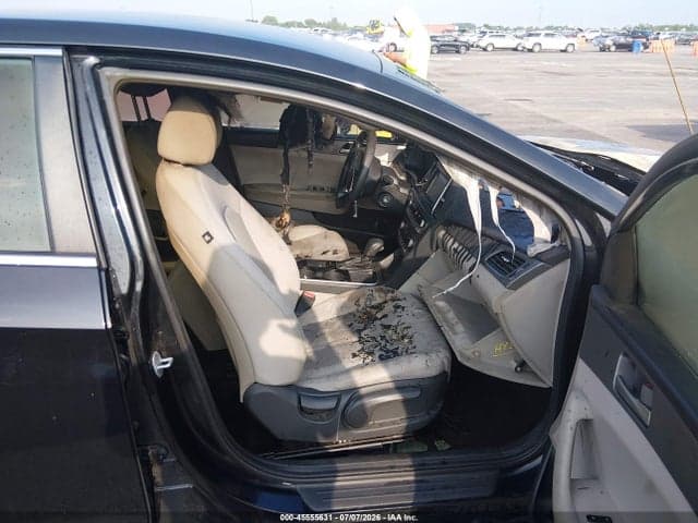 2019 HYUNDAI SONATA SE 5