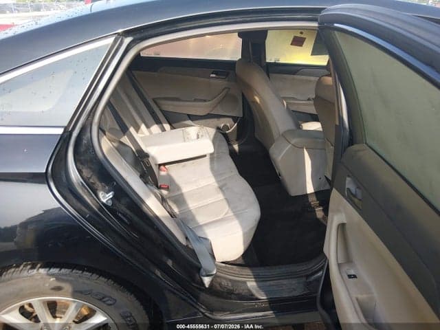 2019 HYUNDAI SONATA SE 8