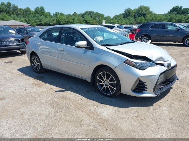 2017 TOYOTA COROLLA SE SPECIAL EDITION - 1