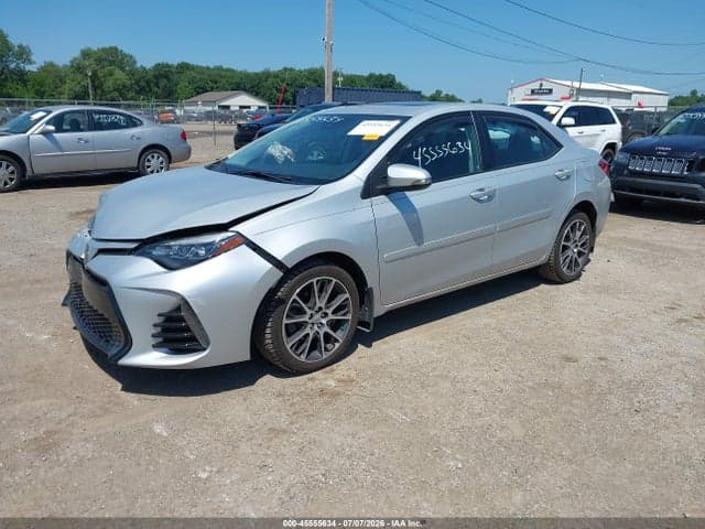 2017 TOYOTA COROLLA SE SPECIAL EDITION 2