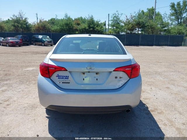 2017 TOYOTA COROLLA SE SPECIAL EDITION 16