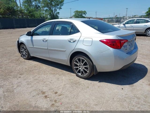 2017 TOYOTA COROLLA SE SPECIAL EDITION 3