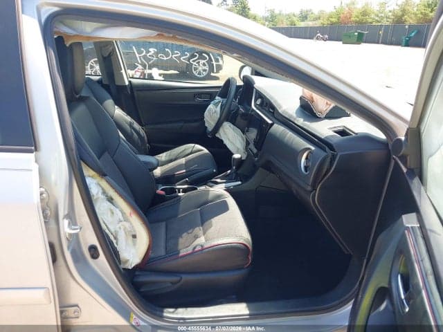2017 TOYOTA COROLLA SE SPECIAL EDITION 5