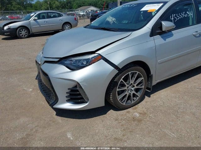 2017 TOYOTA COROLLA SE SPECIAL EDITION 6