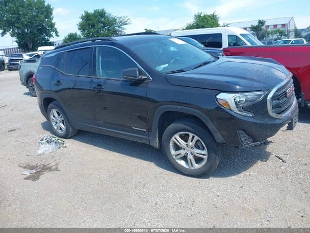 2019 GMC TERRAIN SLE 1