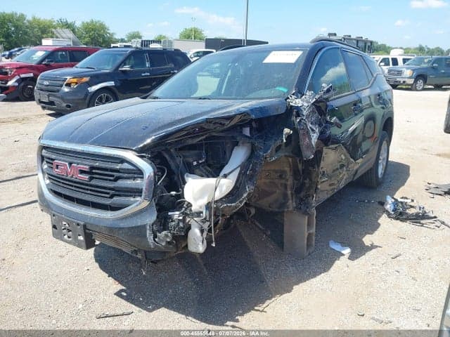 2019 GMC TERRAIN SLE 2