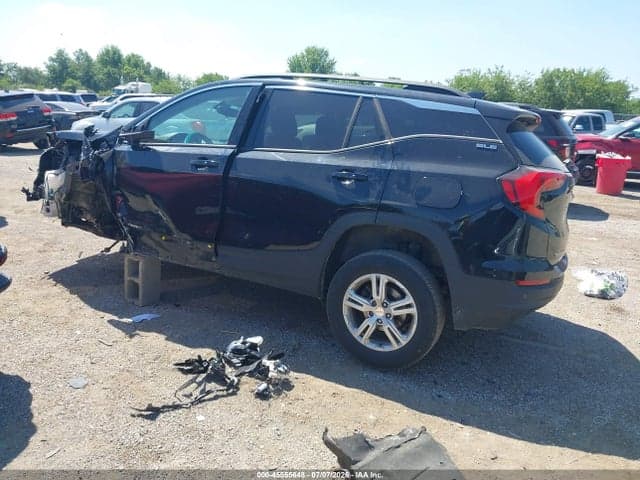 2019 GMC TERRAIN SLE 3