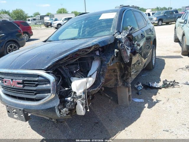 2019 GMC TERRAIN SLE 6