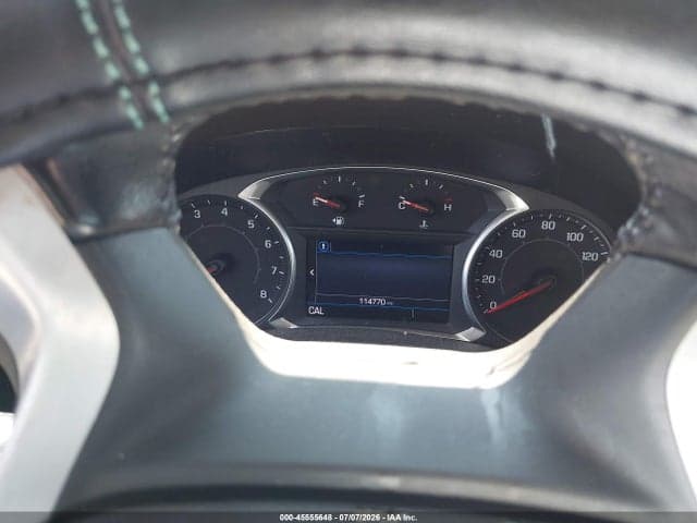 2019 GMC TERRAIN SLE 7