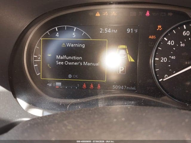 2021 NISSAN KICKS SV XTRONIC CVT 7
