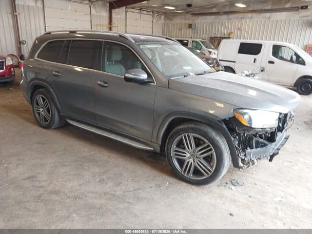 2020 MERCEDES-BENZ GLS 450 4MATIC - 1