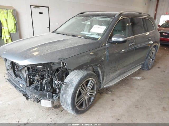 2020 MERCEDES-BENZ GLS 450 4MATIC 2