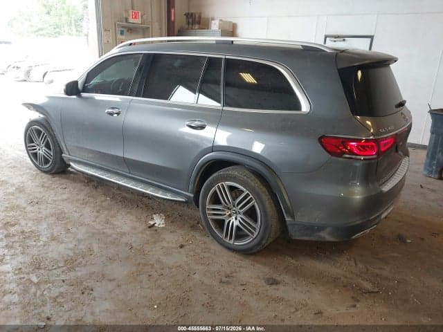 2020 MERCEDES-BENZ GLS 450 4MATIC 3