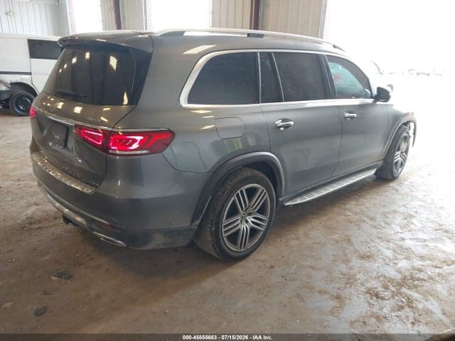 2020 MERCEDES-BENZ GLS 450 4MATIC 4