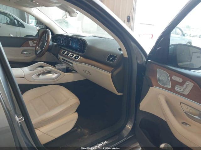 2020 MERCEDES-BENZ GLS 450 4MATIC 5
