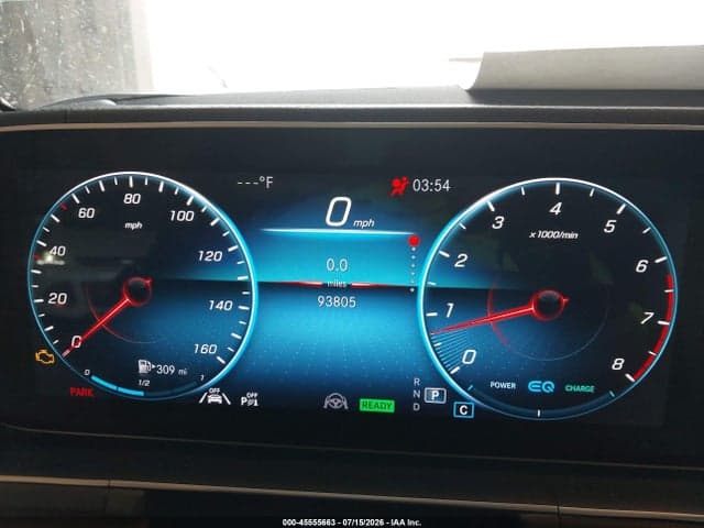2020 MERCEDES-BENZ GLS 450 4MATIC 7