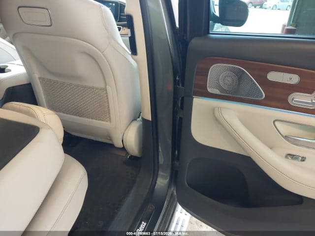 2020 MERCEDES-BENZ GLS 450 4MATIC 8