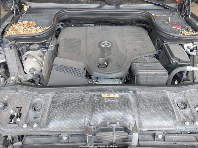 2020 MERCEDES-BENZ GLS 450 4MATIC 10