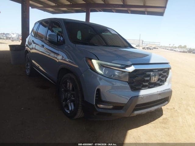 2022 HONDA PASSPORT 2WD EX-L