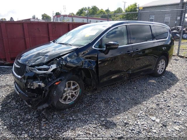 2024 CHRYSLER PACIFICA TOURING L 2