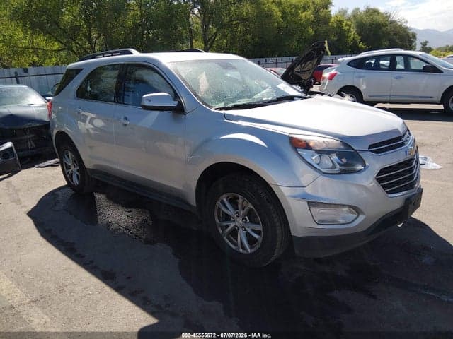 2017 CHEVROLET EQUINOX LT - 1