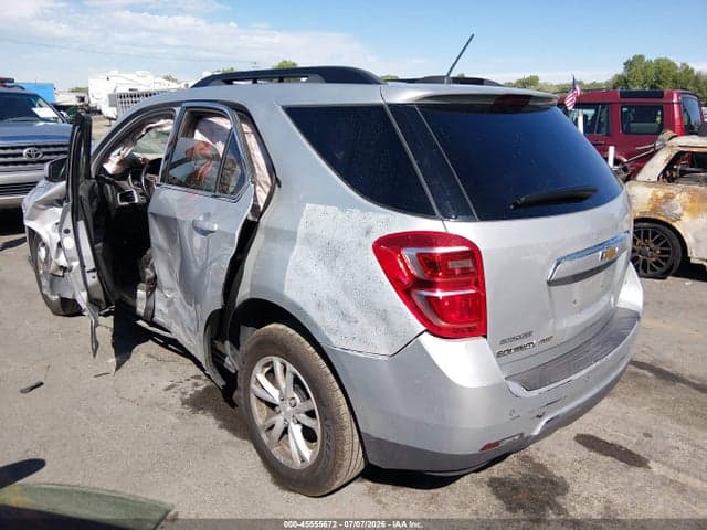 2017 CHEVROLET EQUINOX LT 3