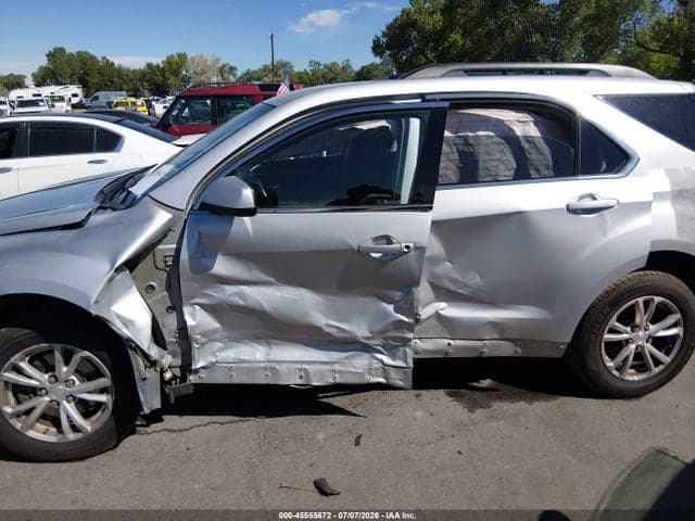 2017 CHEVROLET EQUINOX LT 6