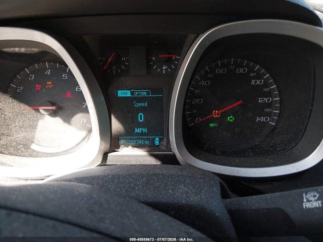 2017 CHEVROLET EQUINOX LT 7