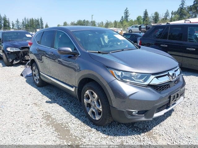 2017 HONDA CR-V EX-L/EX-L NAVI - 1