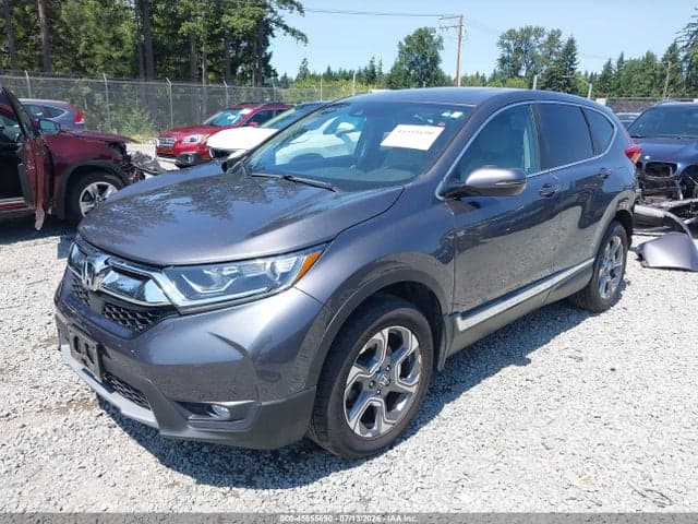2017 HONDA CR-V EX-L/EX-L NAVI 2