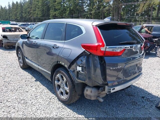 2017 HONDA CR-V EX-L/EX-L NAVI 3