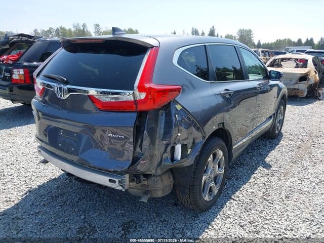 2017 HONDA CR-V EX-L/EX-L NAVI 4