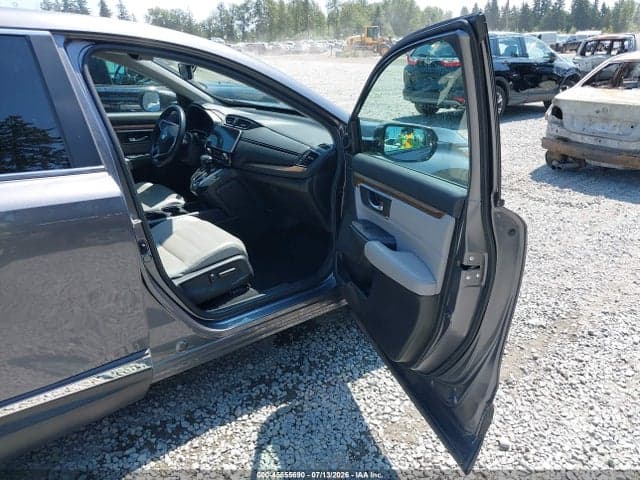 2017 HONDA CR-V EX-L/EX-L NAVI 5
