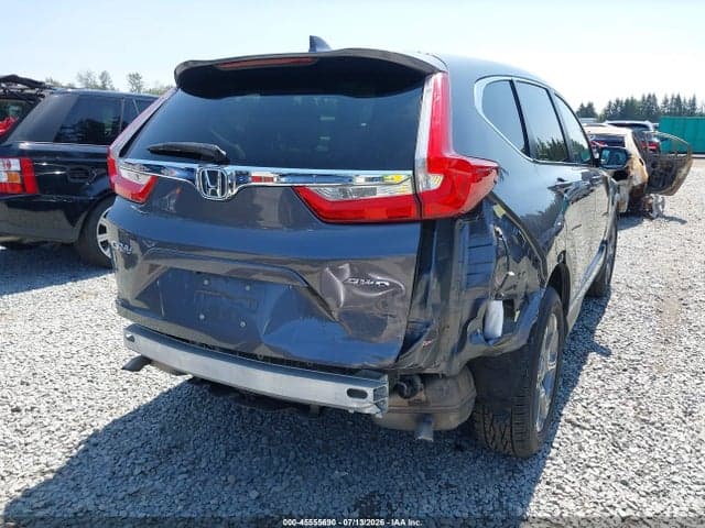 2017 HONDA CR-V EX-L/EX-L NAVI 6