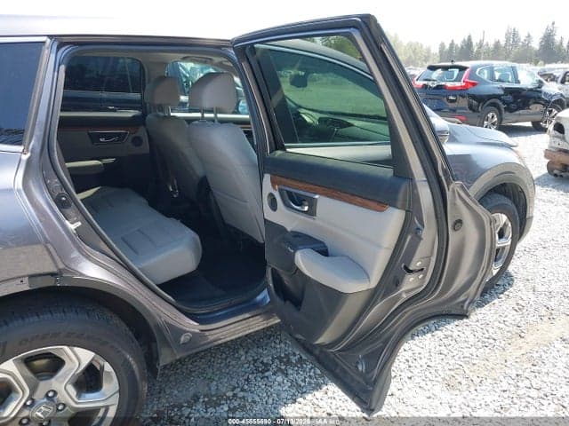 2017 HONDA CR-V EX-L/EX-L NAVI 8