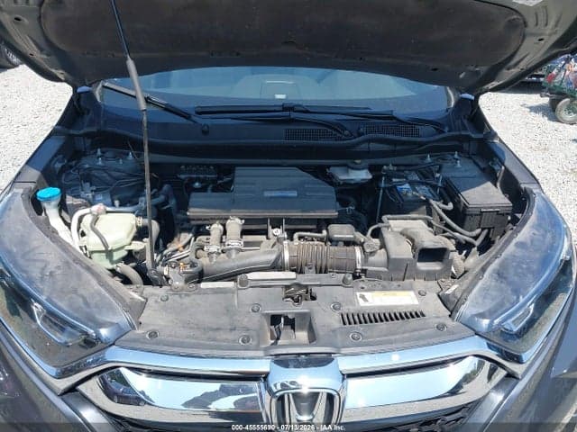 2017 HONDA CR-V EX-L/EX-L NAVI 10