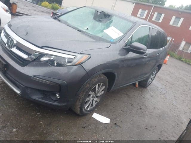 2021 HONDA PILOT AWD EX 2