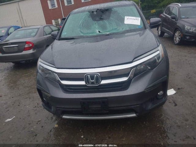2021 HONDA PILOT AWD EX 12
