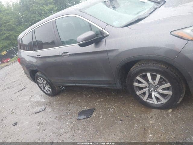 2021 HONDA PILOT AWD EX 13