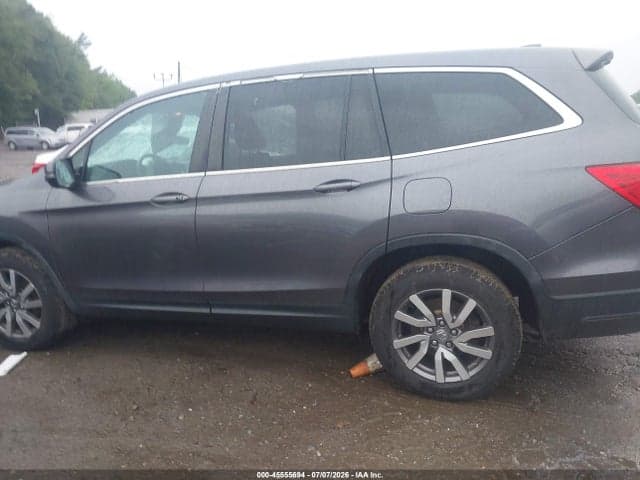 2021 HONDA PILOT AWD EX 14