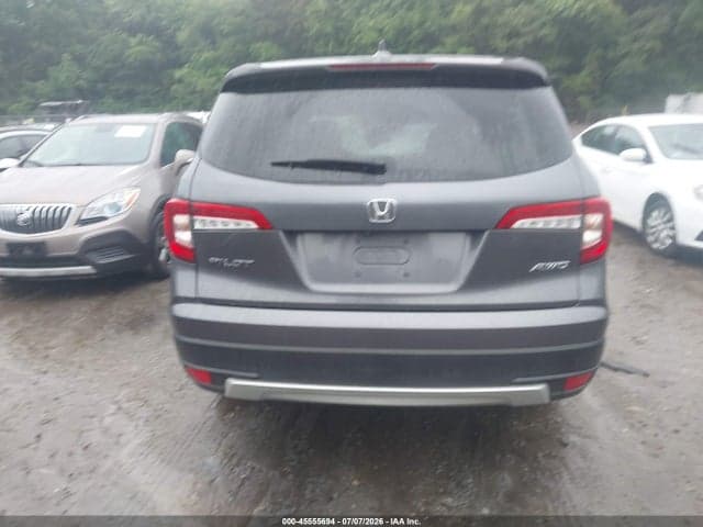 2021 HONDA PILOT AWD EX 16