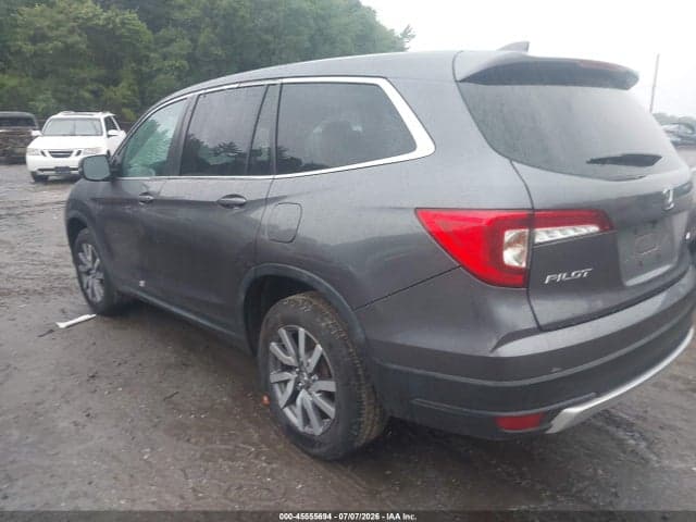 2021 HONDA PILOT AWD EX 3