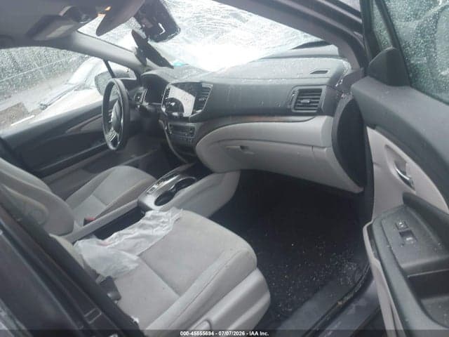 2021 HONDA PILOT AWD EX 5